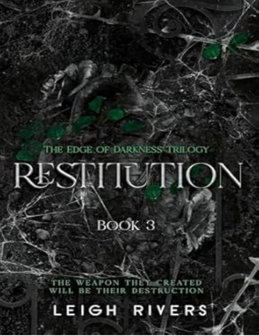 Restitution tr 2 kapak görseli