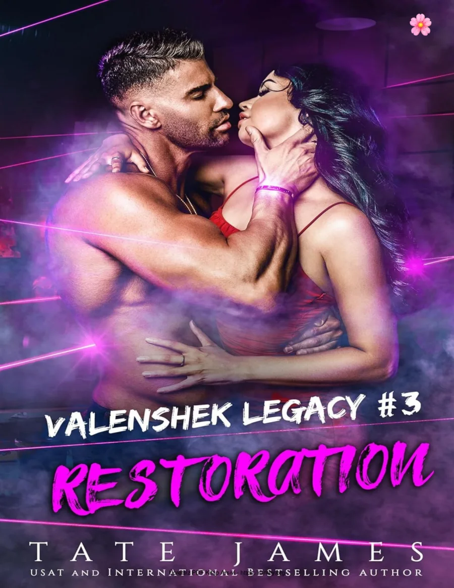 Restoration kapak görseli