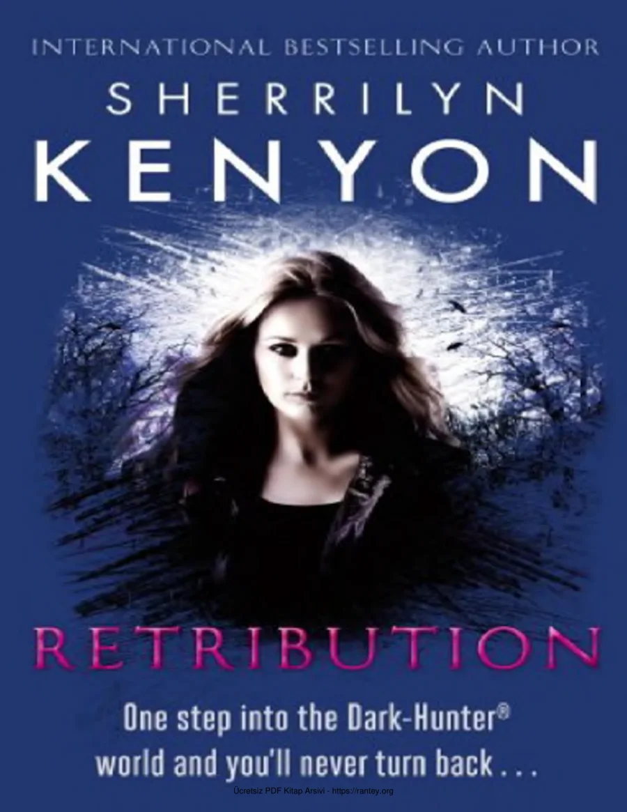 Retribution kapak görseli