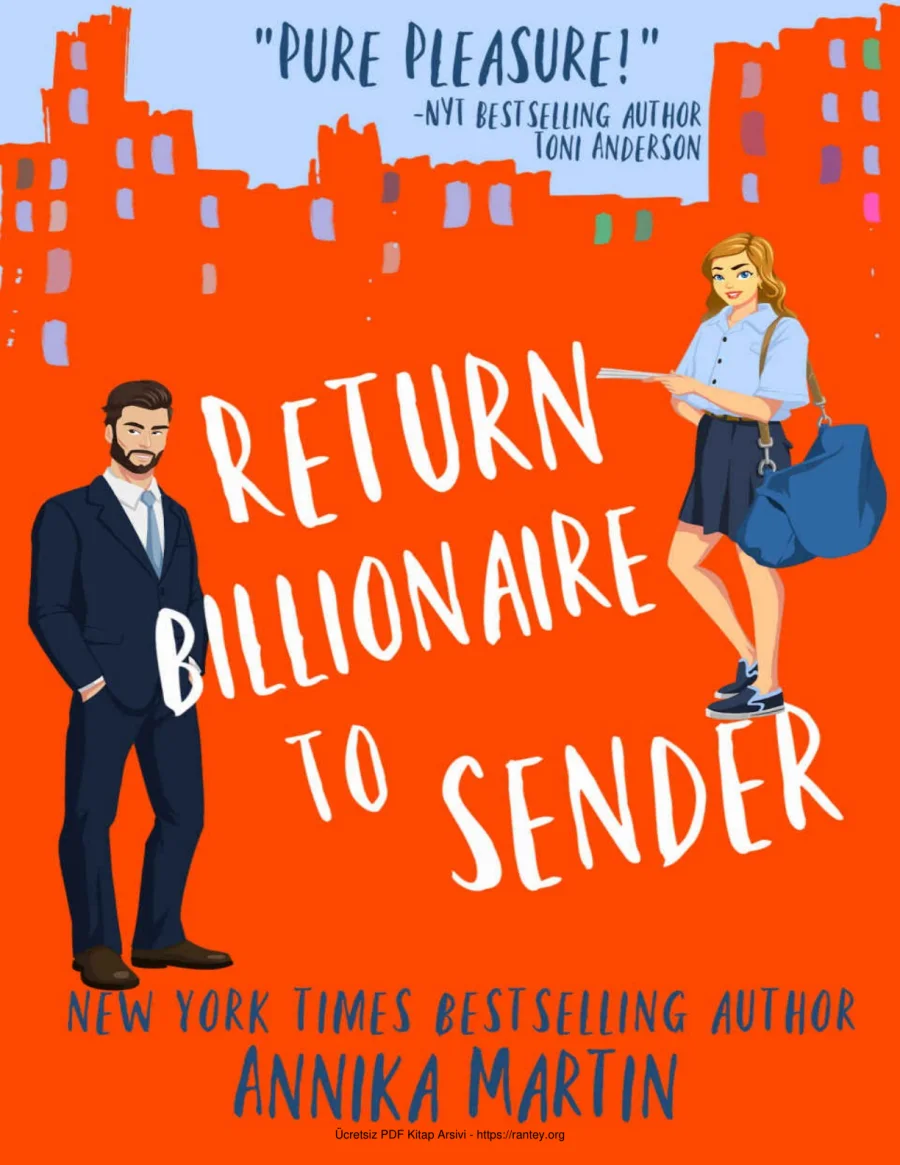 Return Billionaire to kapak görseli