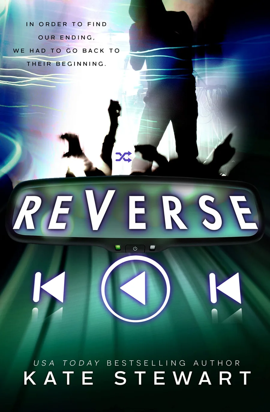Reverse kapak görseli