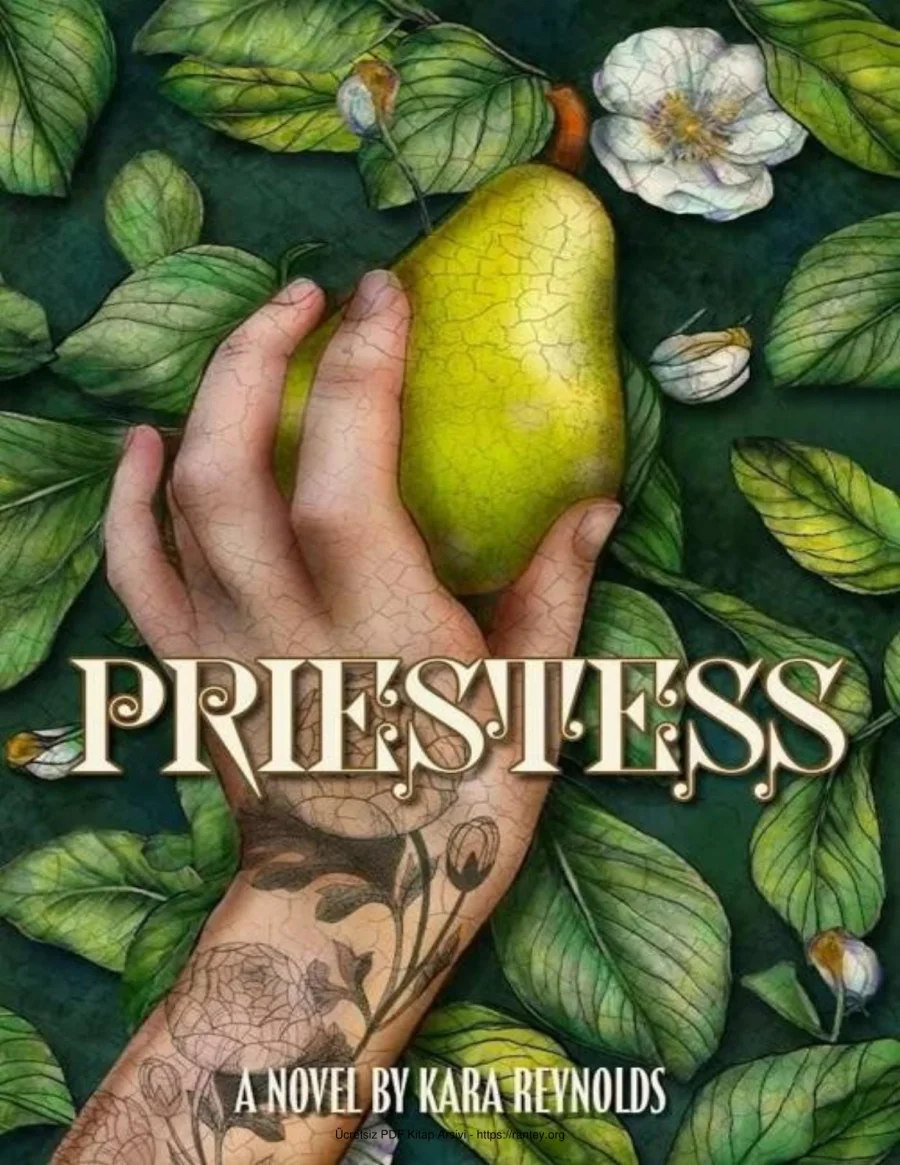 Reynolds Priestess kapak görseli