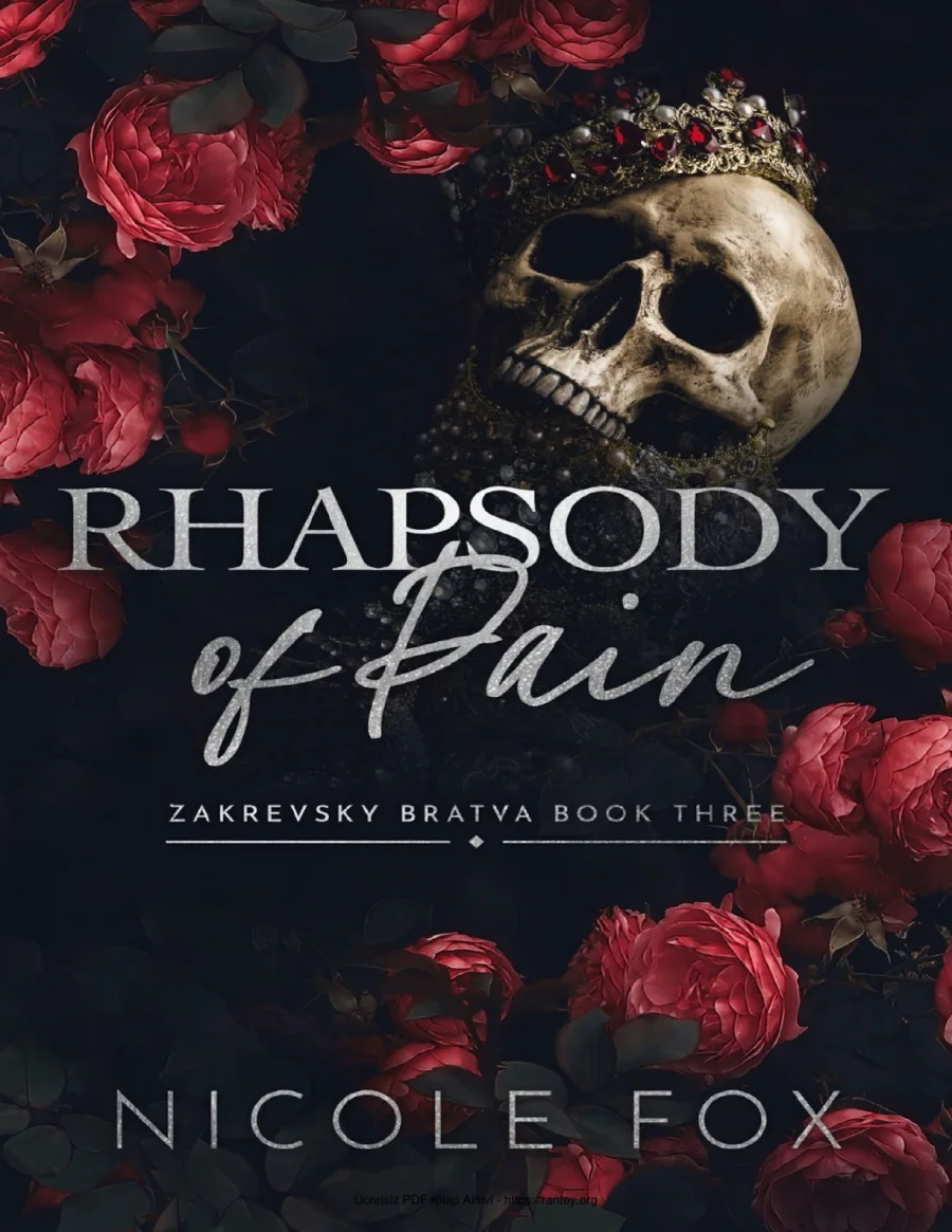 Rhapsody of Pain kapak görseli