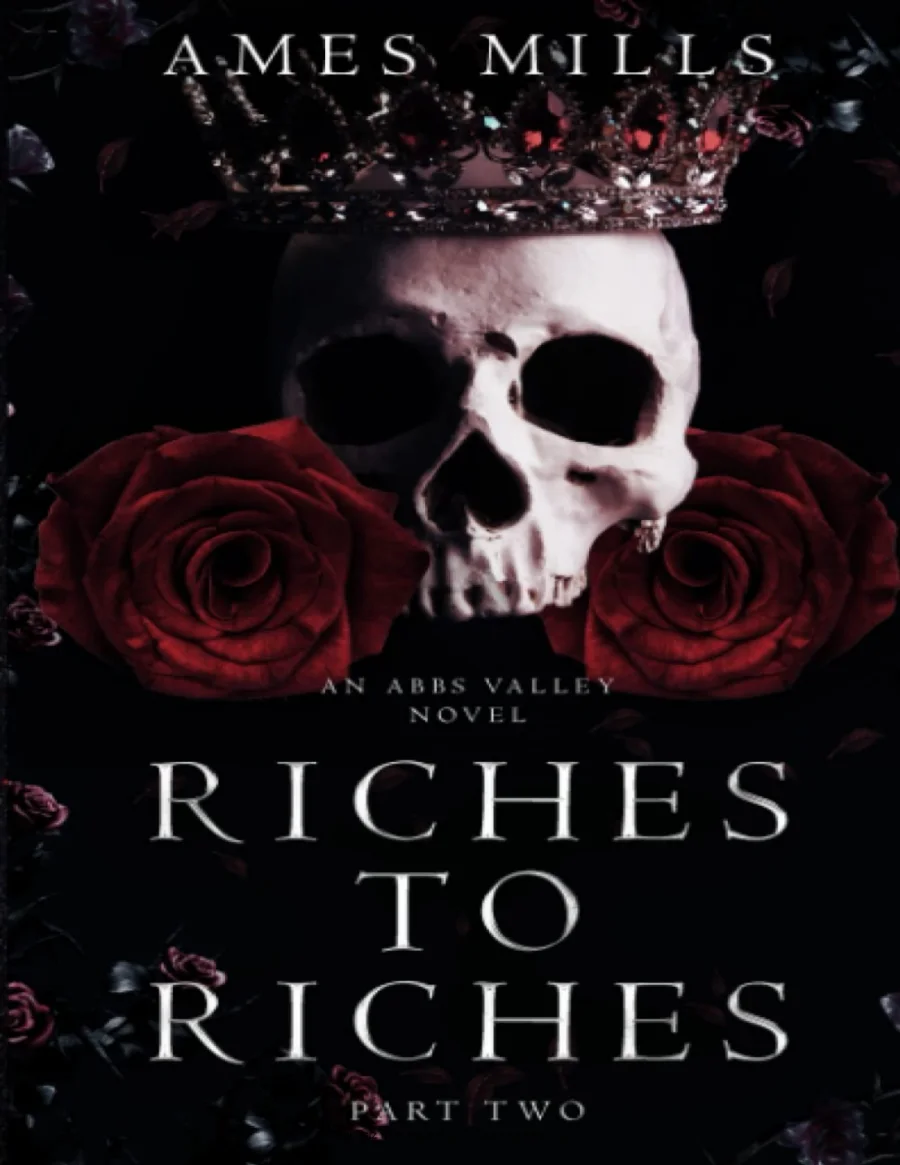 Riches To Riches Part Two kapak görseli