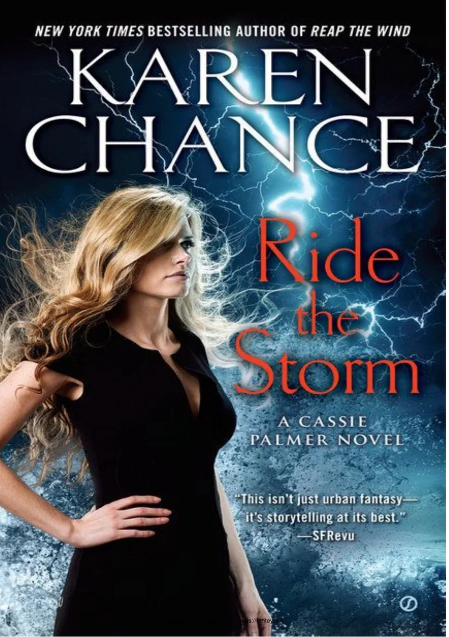 Ride The Storm kapak görseli