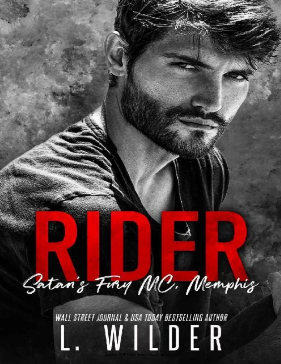 Rider kapak görseli