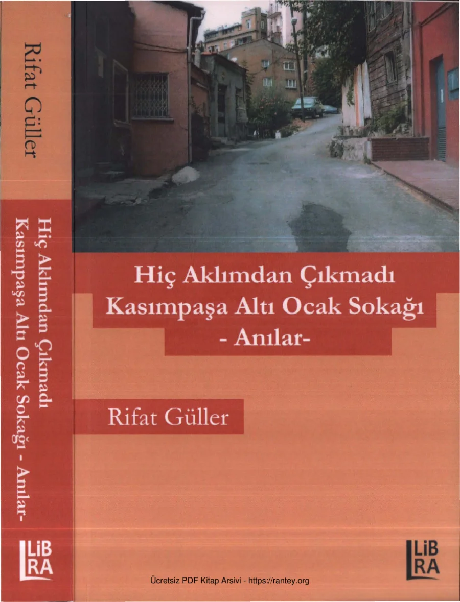 Rifat Güller Hiç Aklımda Çıkmadı Kasımpaşa Altı Ocak Sokağı Anılar kapak görseli