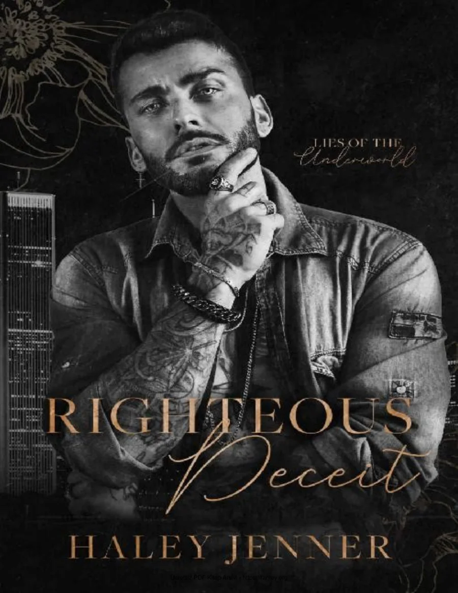 Righteous Deceit kapak görseli