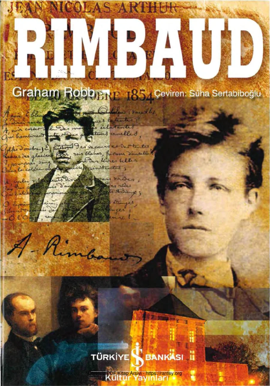 Rimbaud kapak görseli