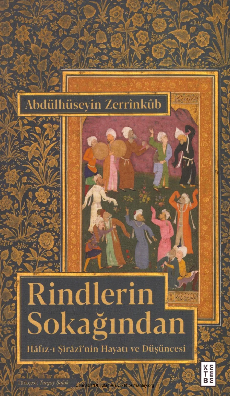 Rindlerin Sokağından kapak görseli