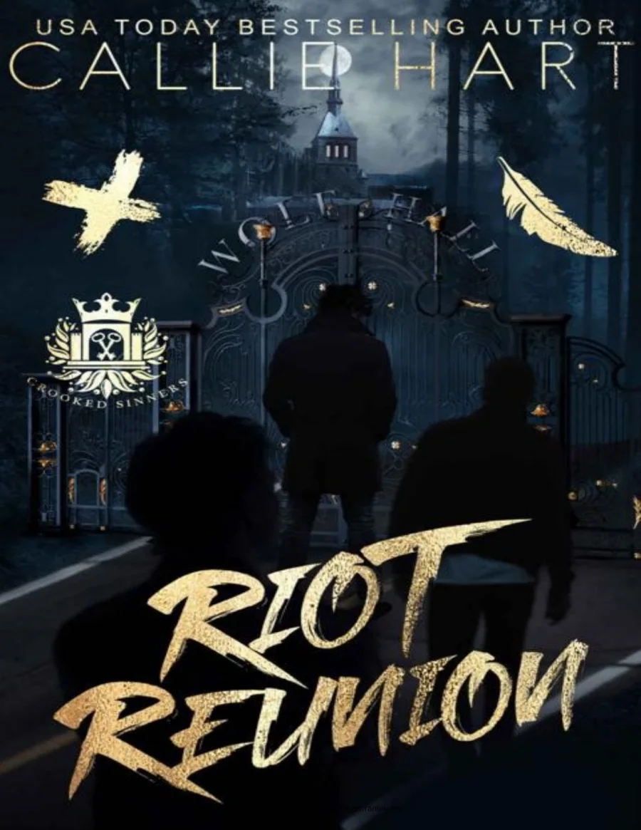 Riot Reunion kapak görseli