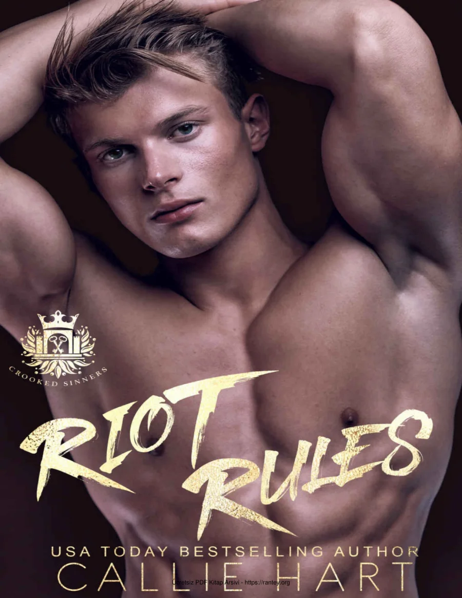 Riot Rules kapak görseli