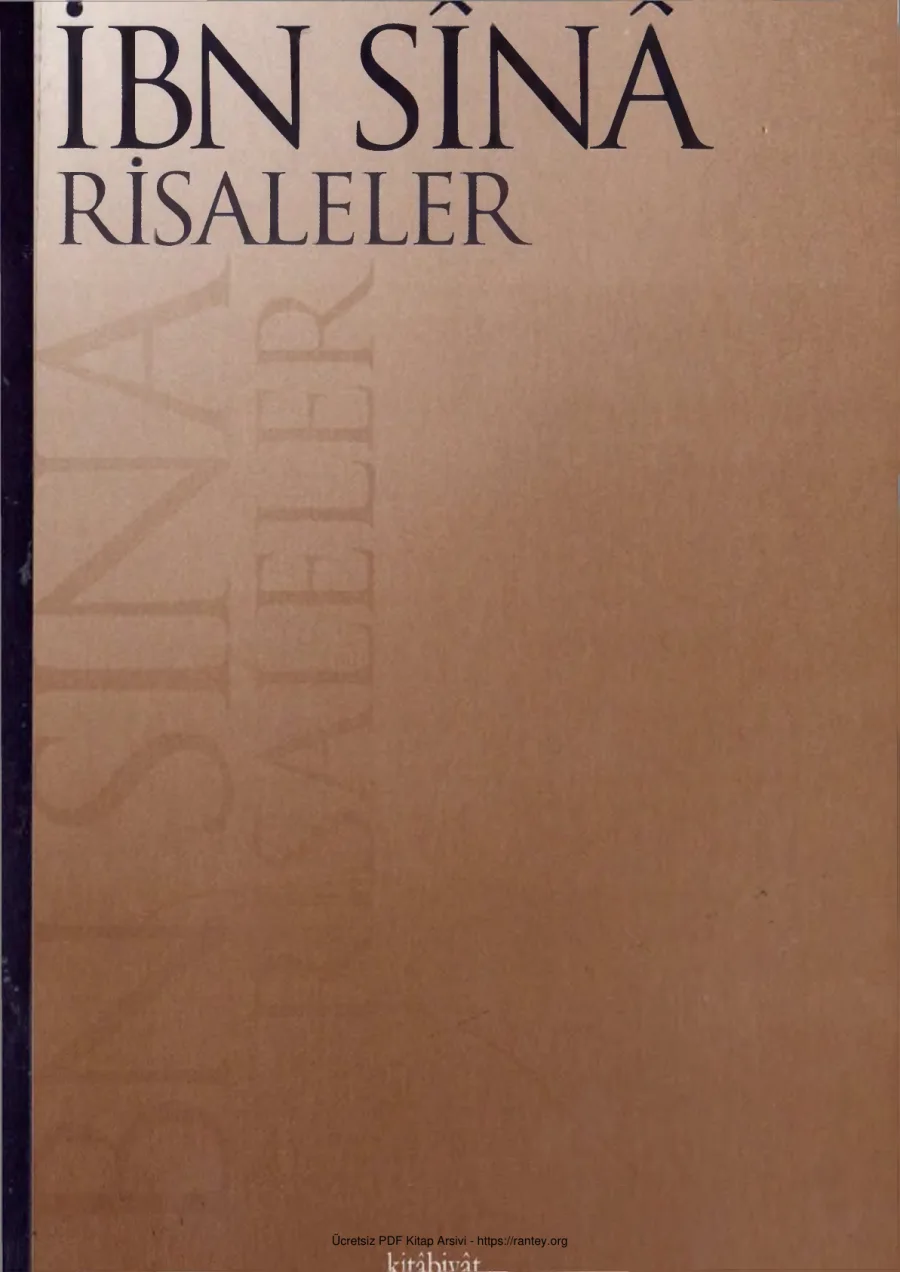 Risaleler kapak görseli
