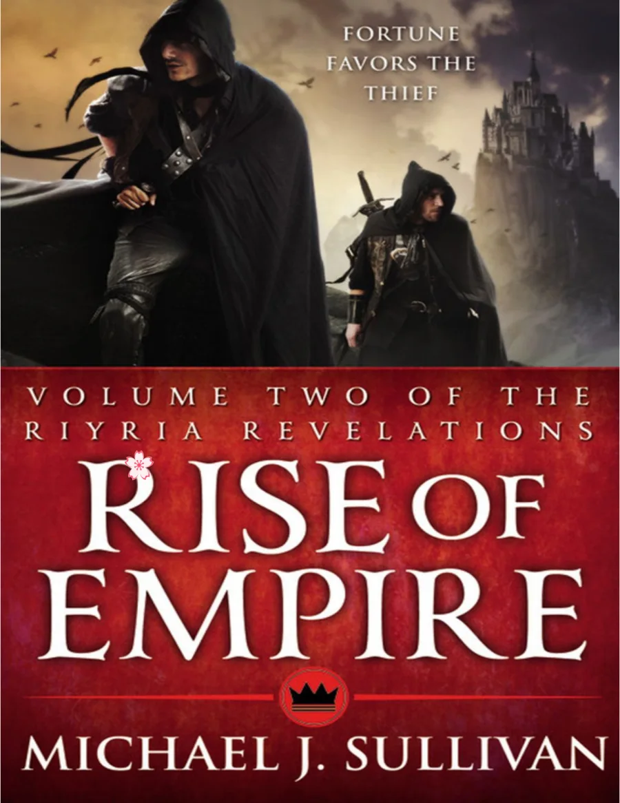 Rise Of Empire kapak görseli