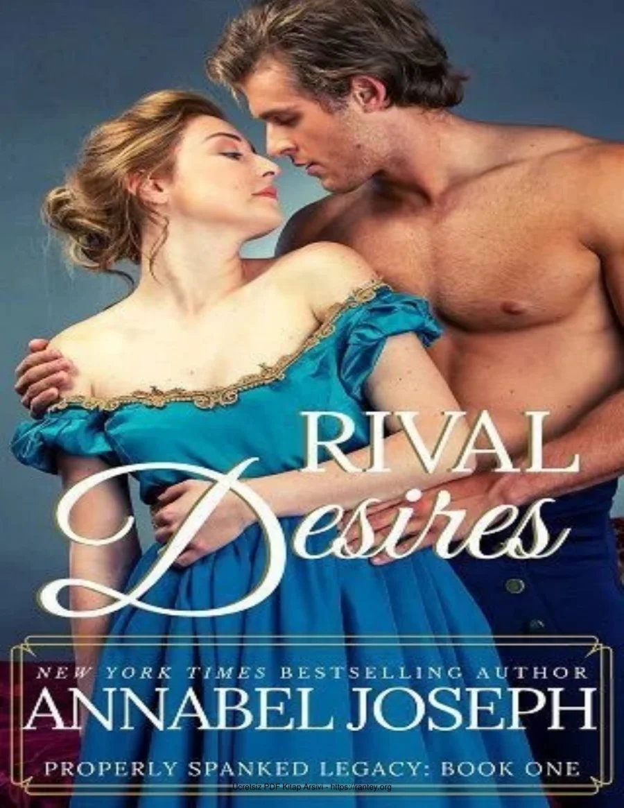 Rival Desires kapak görseli