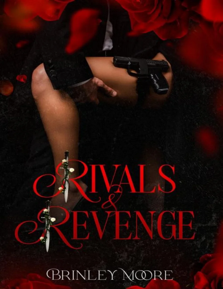 Rivals Revenge kapak görseli