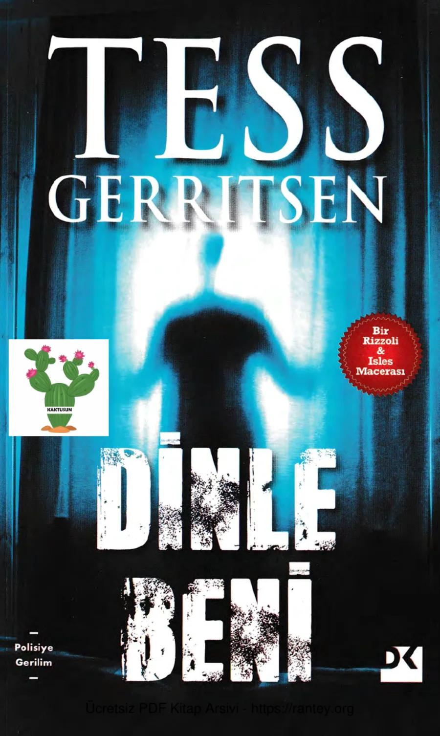 Rizzoli Isles 13 Dinle Beni kapak görseli