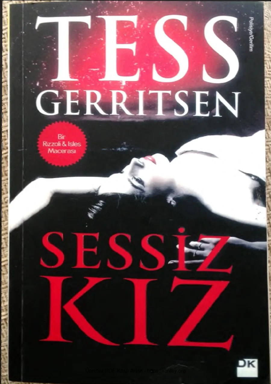 Rizzoli ve Isles 9 Sessiz Kız kapak görseli
