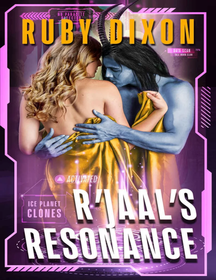 Rjaals Resonance Ice Planet Clones Series 1 kapak görseli