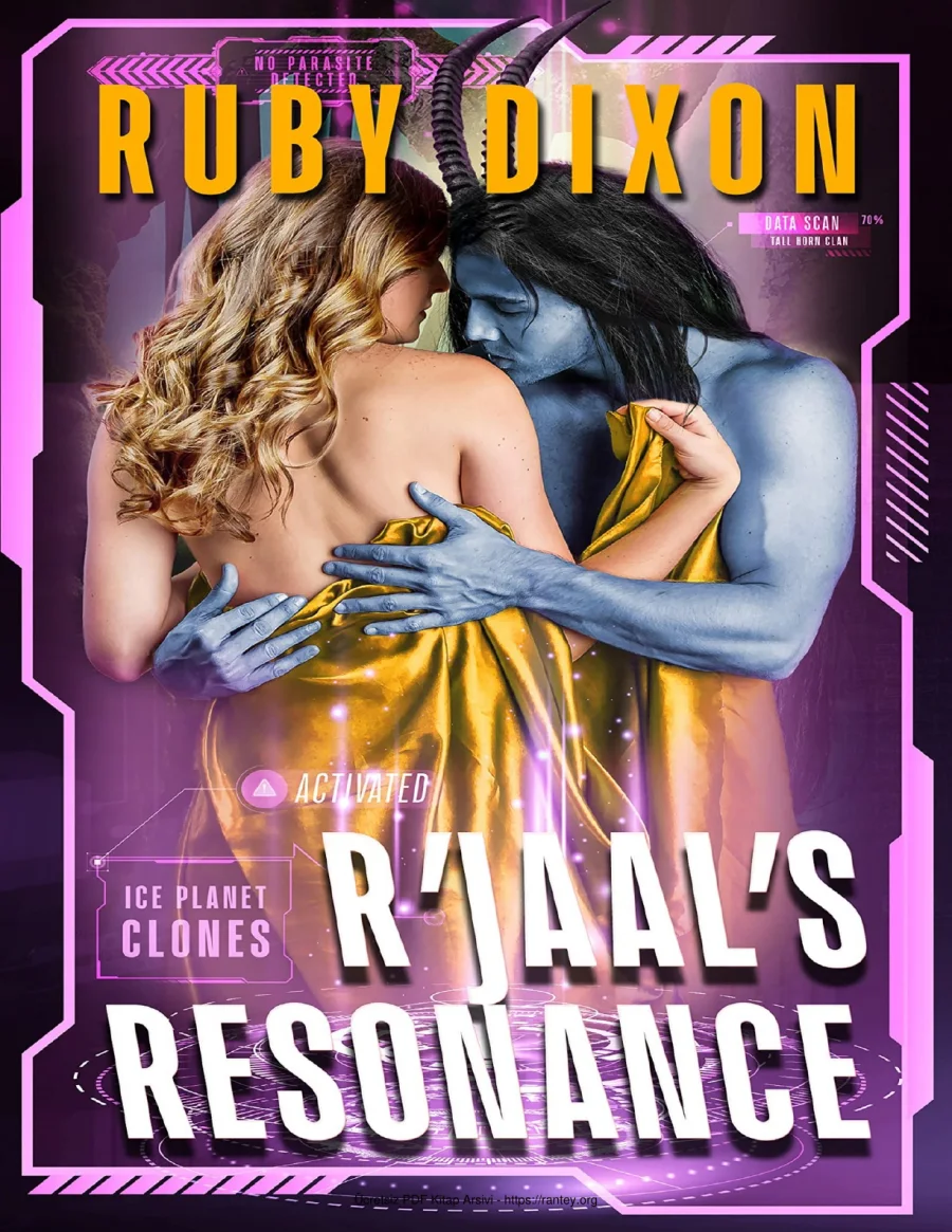 Rjaals Resonance kapak görseli