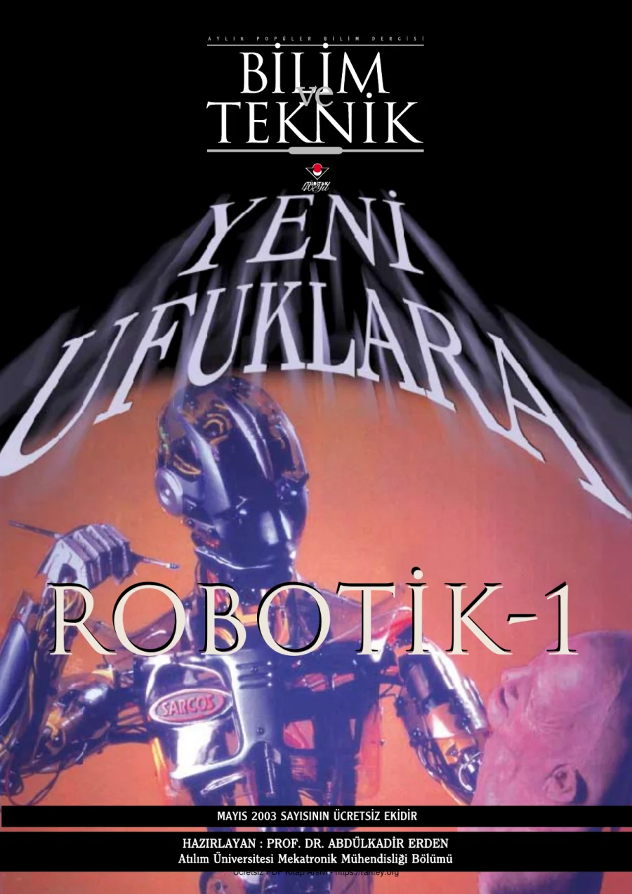 Robotik1 kapak görseli