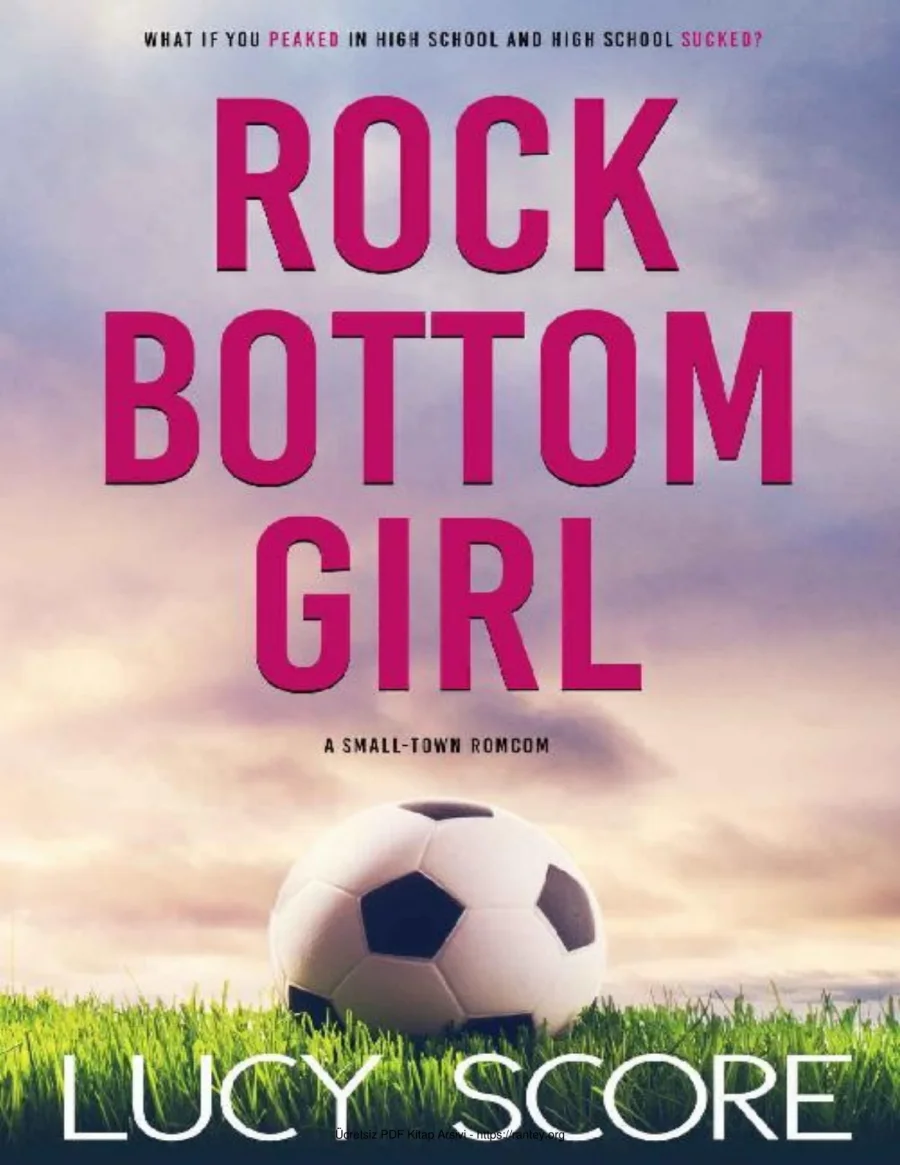 Rock Bottom Girl kapak görseli