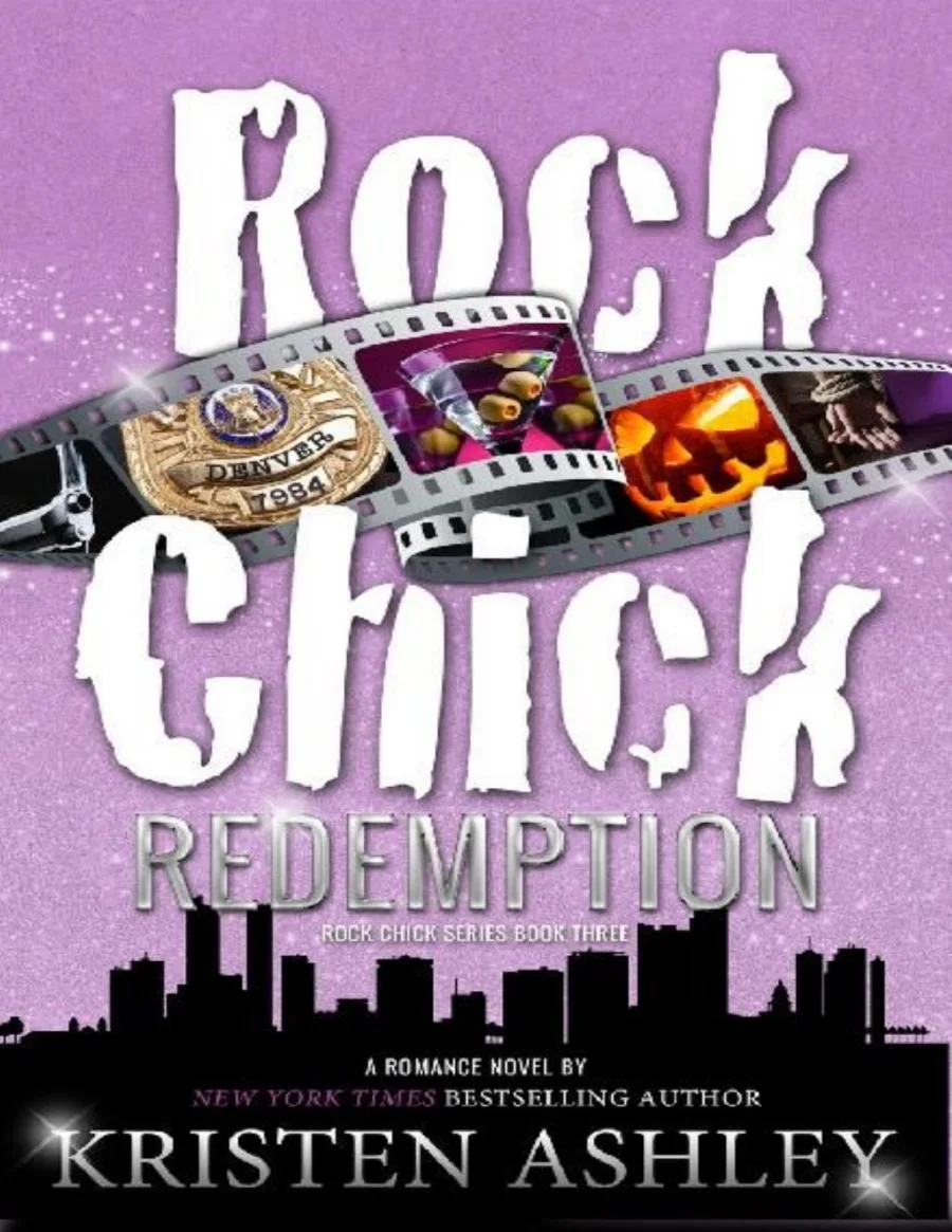 Rock Chick Redemption kapak görseli