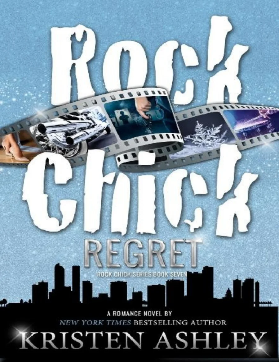 Rock Chick Regret kapak görseli