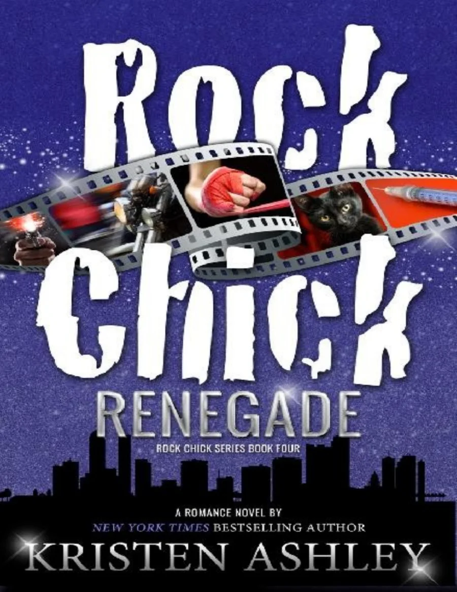 Rock Chick Renegade kapak görseli