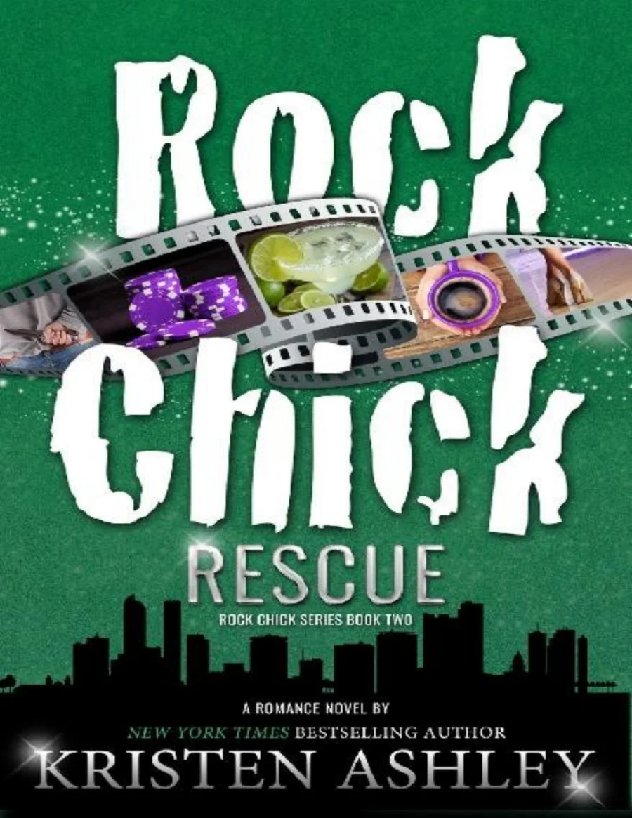 Rock Chick Rescue kapak görseli