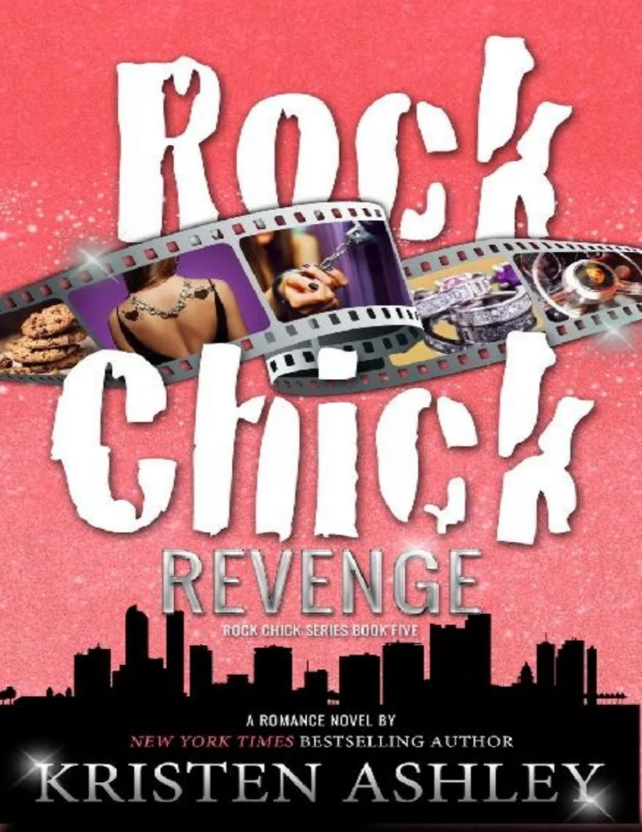 Rock Chick Revenge kapak görseli