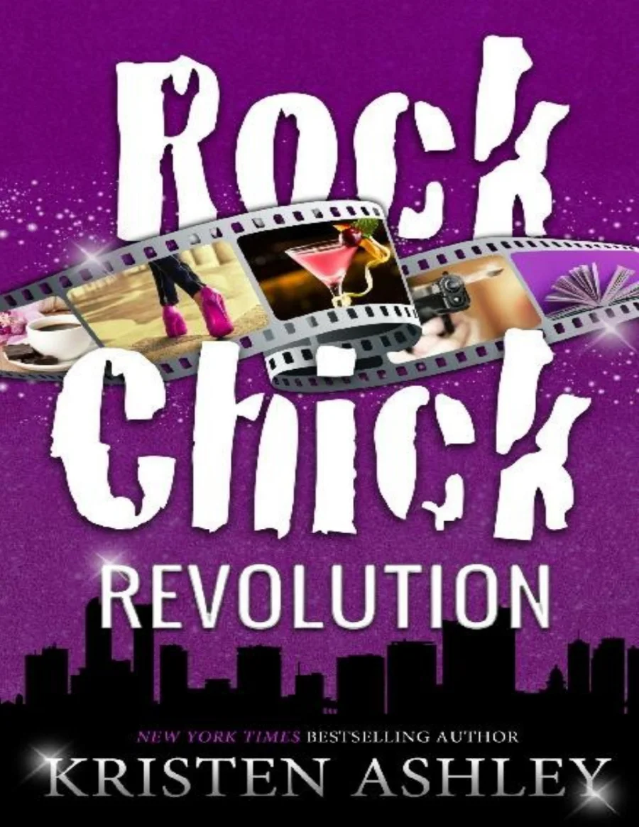 Rock Chick Revolution kapak görseli