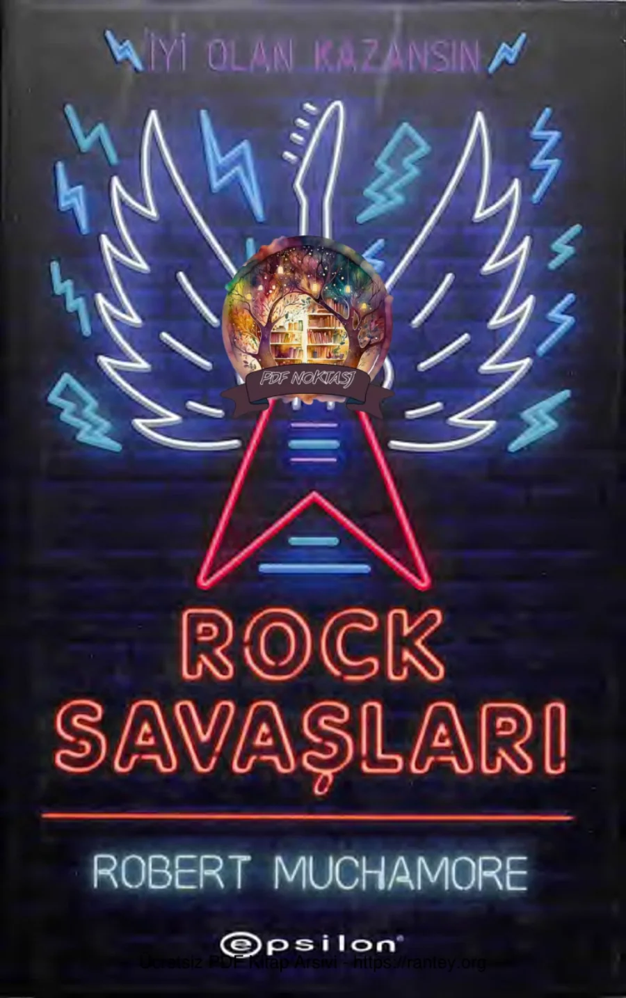 Rock Savaşları 1 kapak görseli