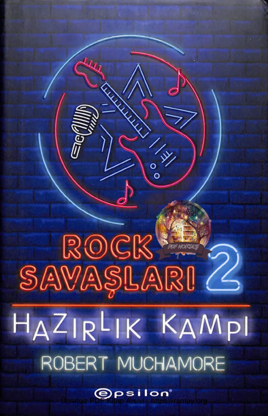 Rock Savaşları 2 Hazırlık Kampı kapak görseli