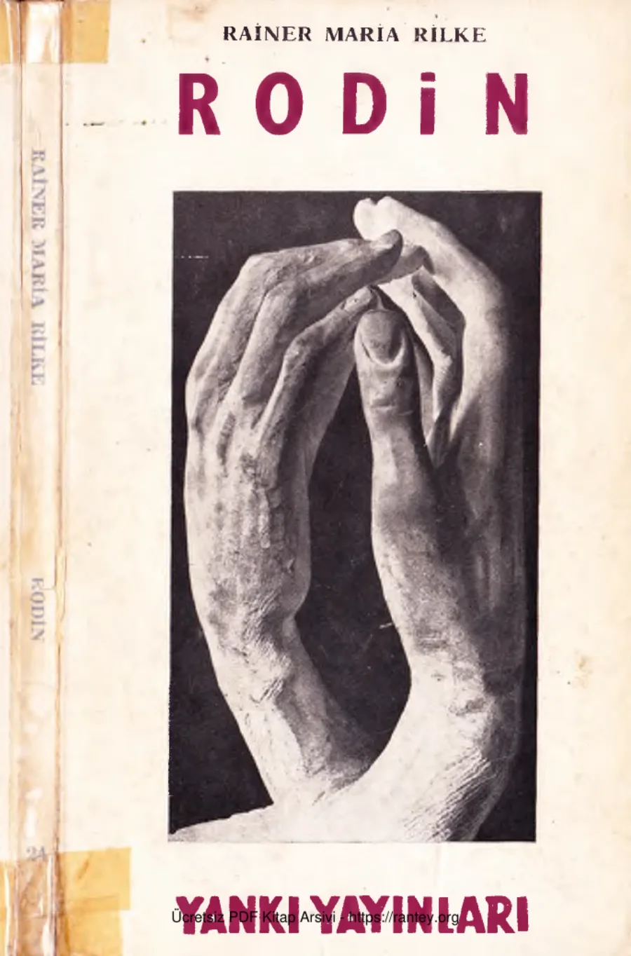 Rodin kapak görseli