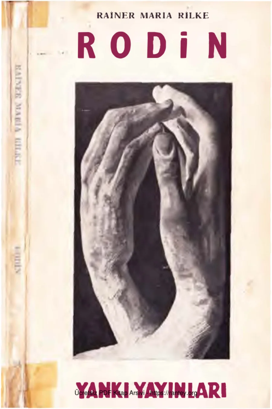 Rodin kapak görseli