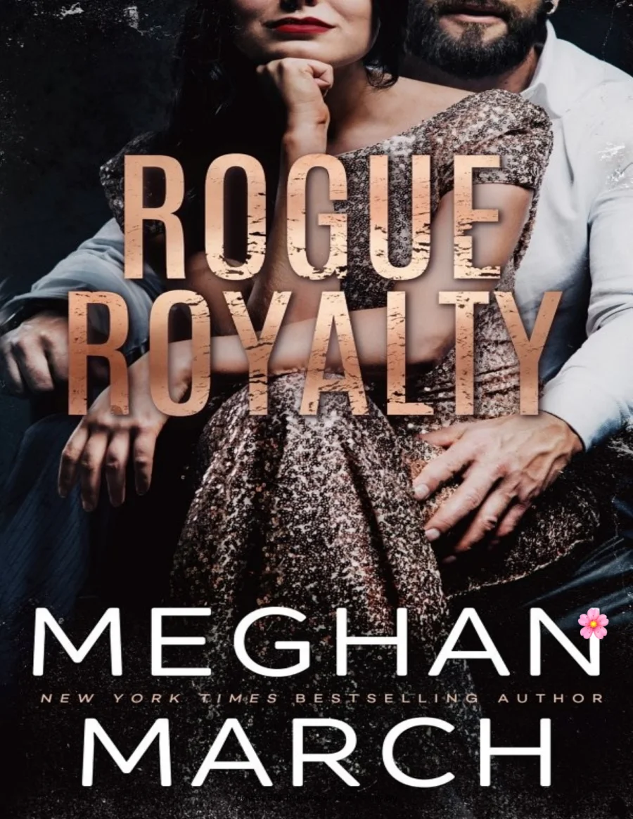 Rogue Royalty kapak görseli