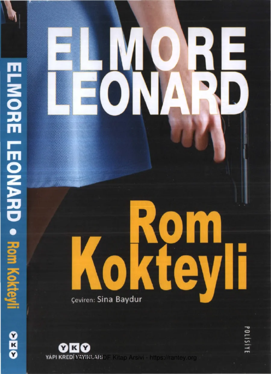 Rom Kokteyli kapak görseli