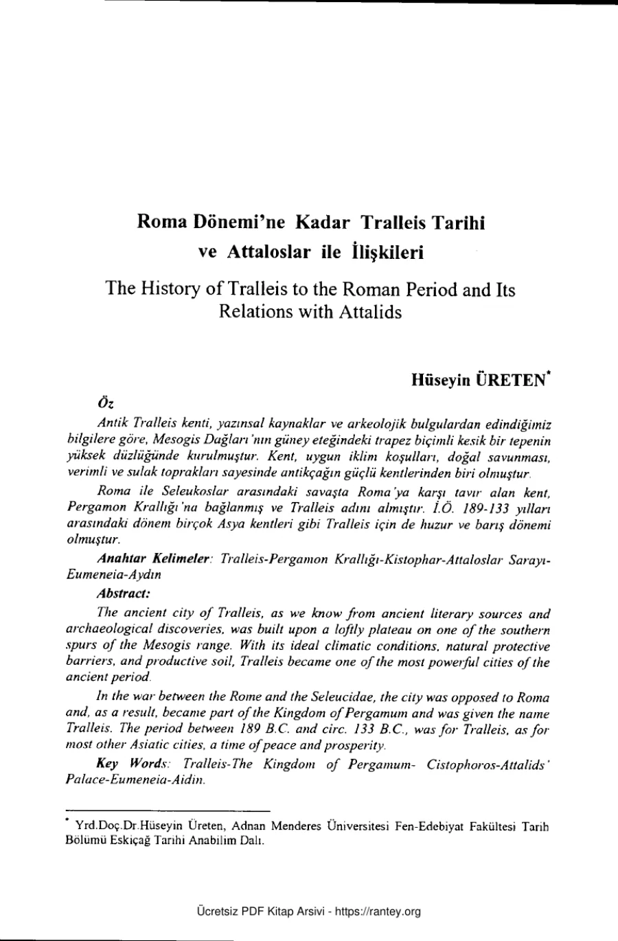 roma donemine kadar tarihi kapak görseli