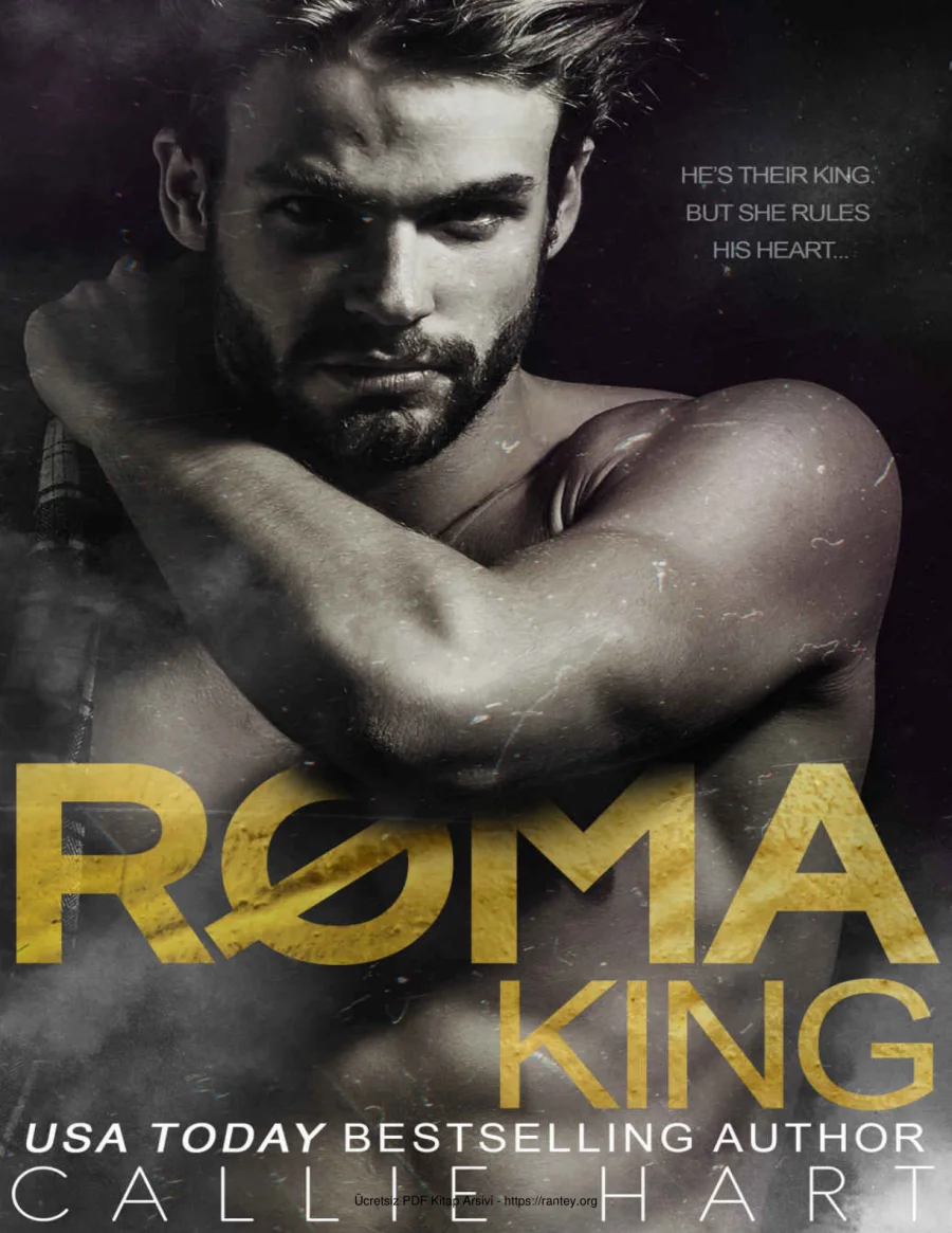 Roma King kapak görseli
