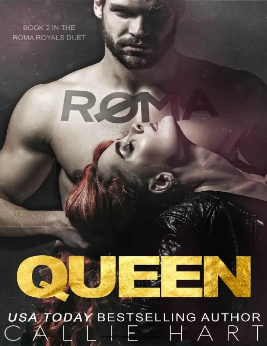 Roma Queen kapak görseli