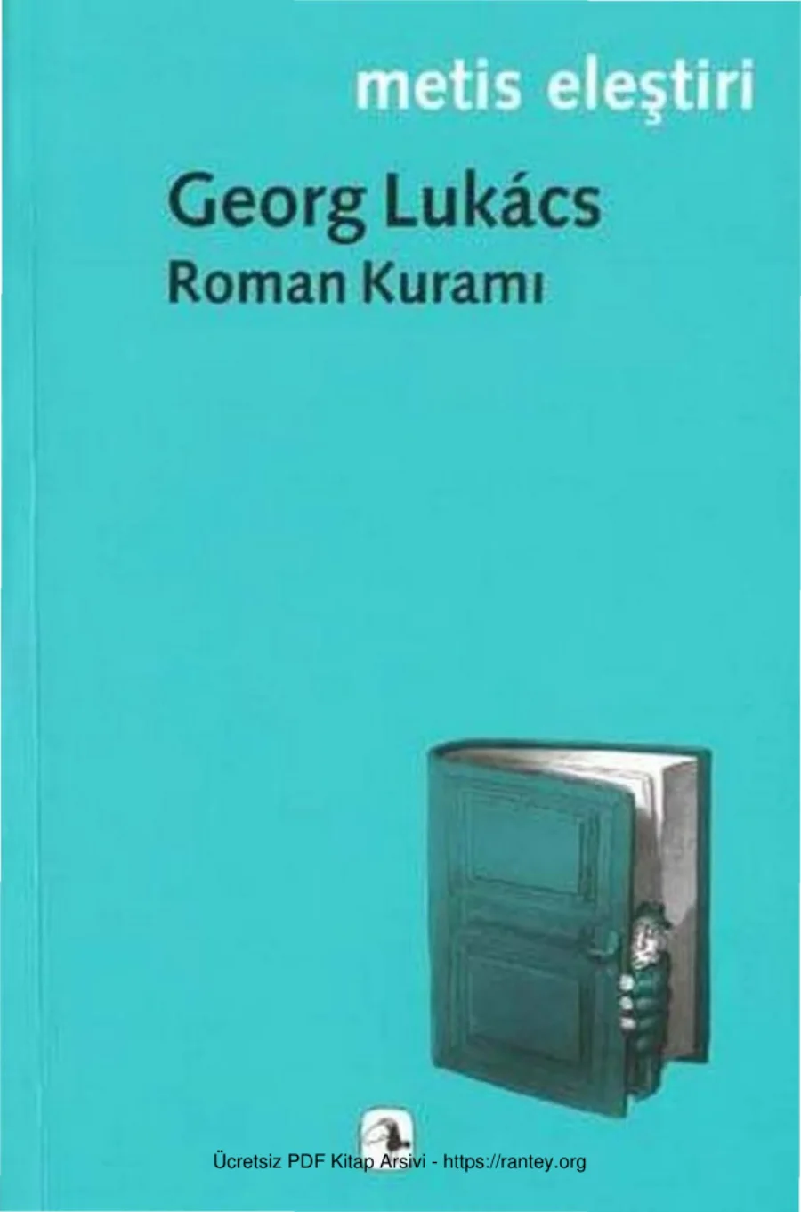 Roman Kuramı kapak görseli