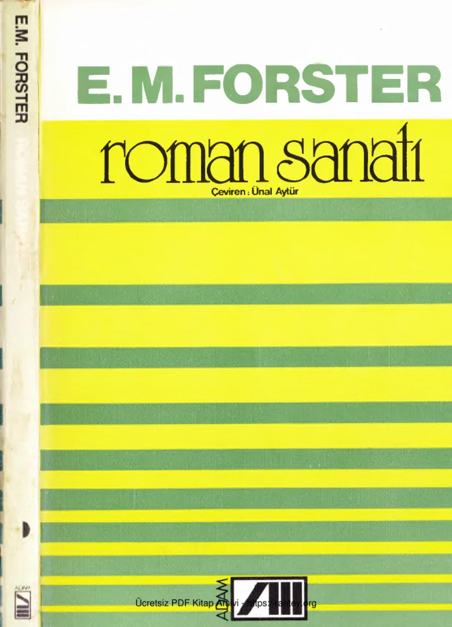 Roman Sanatı kapak görseli