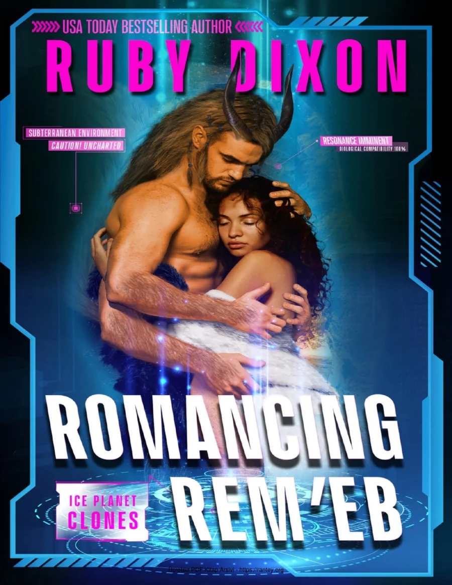 Romancing Remeb Ice Planet Clones Series 3 kapak görseli