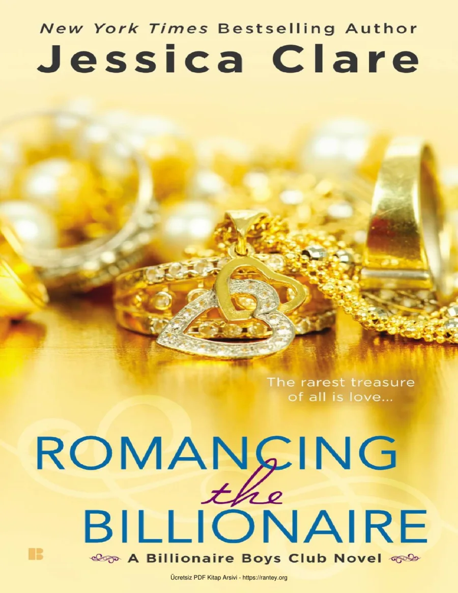 Romancing the Billionaire kapak görseli