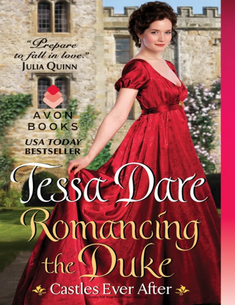 Romancing the Duke kapak görseli