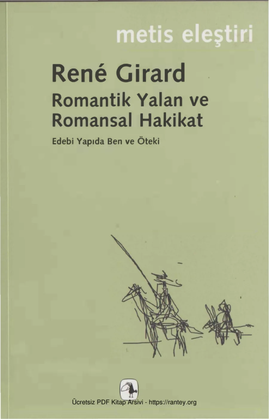 Romantik Yalan ve Romansal Hakikat kapak görseli