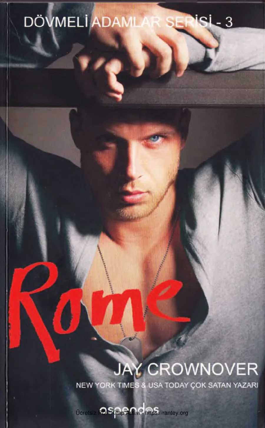 Rome kapak görseli