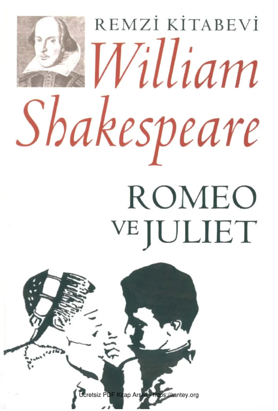 Romeo Juliet kapak görseli