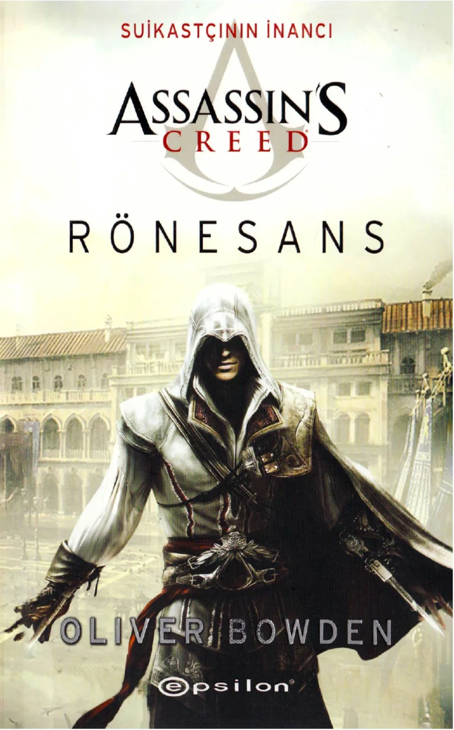 Rönesans kitap kapağı